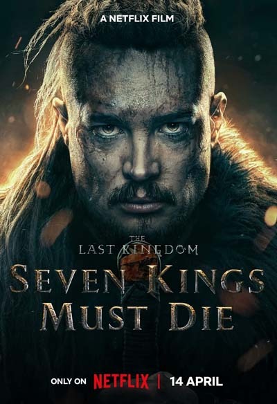 Последнее королевство: Семь королей должны умереть (2023) постер