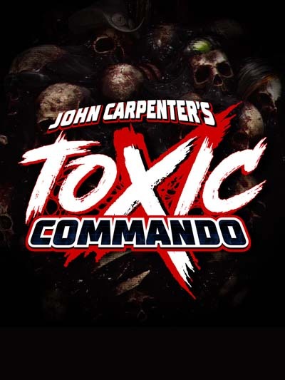 John Carpenter's Toxic Commando (2024) постер