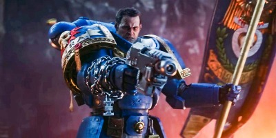 Игра "Warhammer 40000: Space Marine II" (2023) В Рейтинге