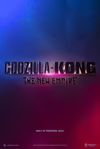 Годзилла и Конг: Новая Империя (2024) постер