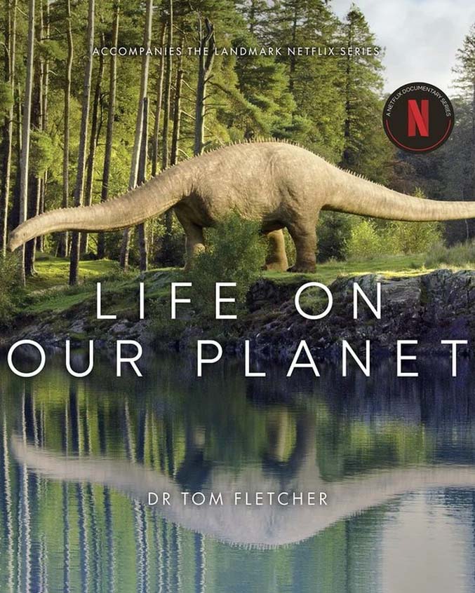 Жизнь на нашей планете (2023) постер
