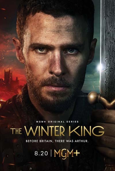 Зимний король (2023) постер