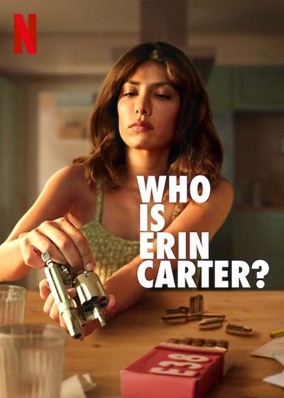 Кто такая Эрин Картер? (2023) постер