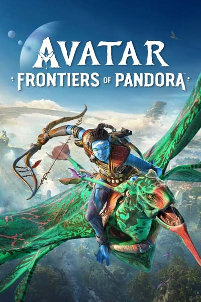 Avatar: Frontiers of Pandora (2023) постер