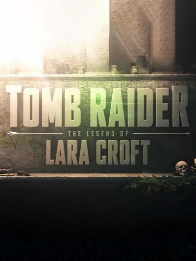 Tomb Raider: Легенда о Ларе Крофт (2024) постер