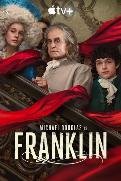 Франклин (2024) постер
