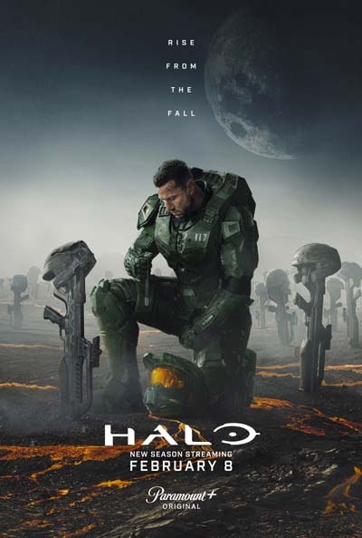 Halo (2024) постер