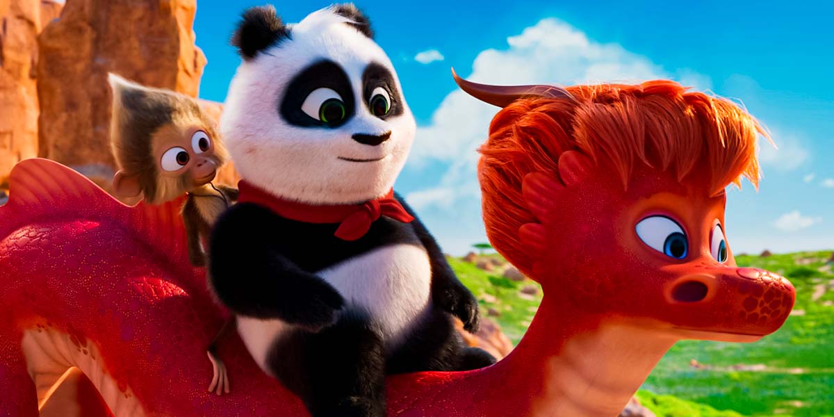 Мультфильм "Приключения панды" (2024) Постер В Рейтинге