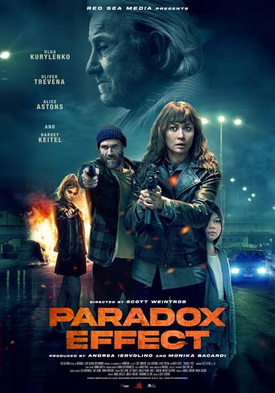 Эффект парадокса (2024) постер