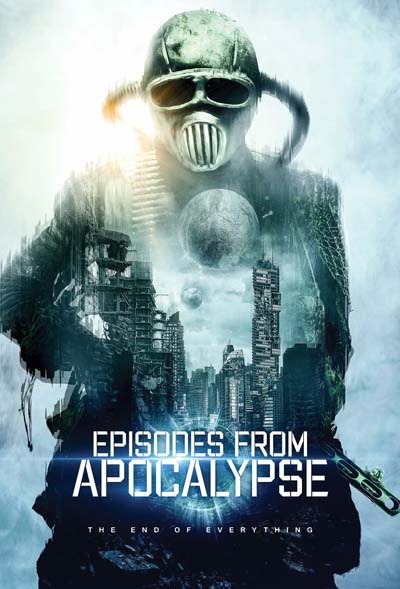Хроники апокалипсиса (2024) постер