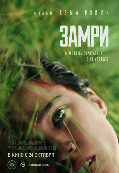 Замри (2024) постер