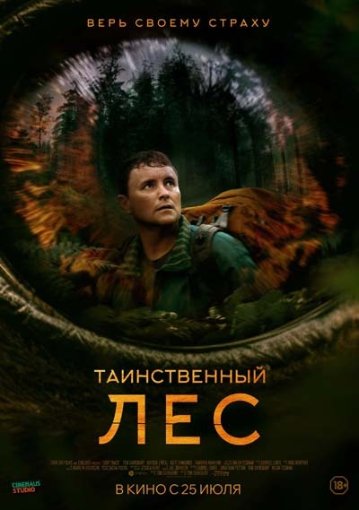 Таинственный лес (2024) постер