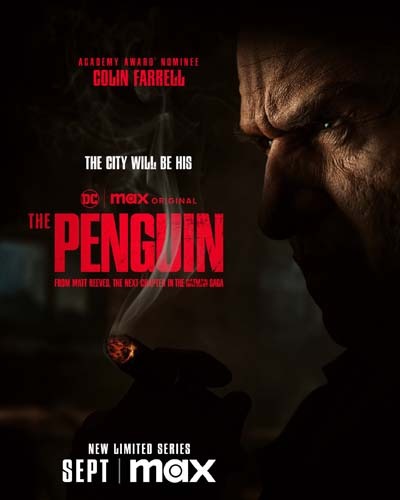 Пингвин (2024) постер