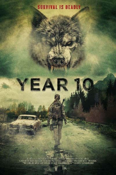 Год 10 (2024) постер