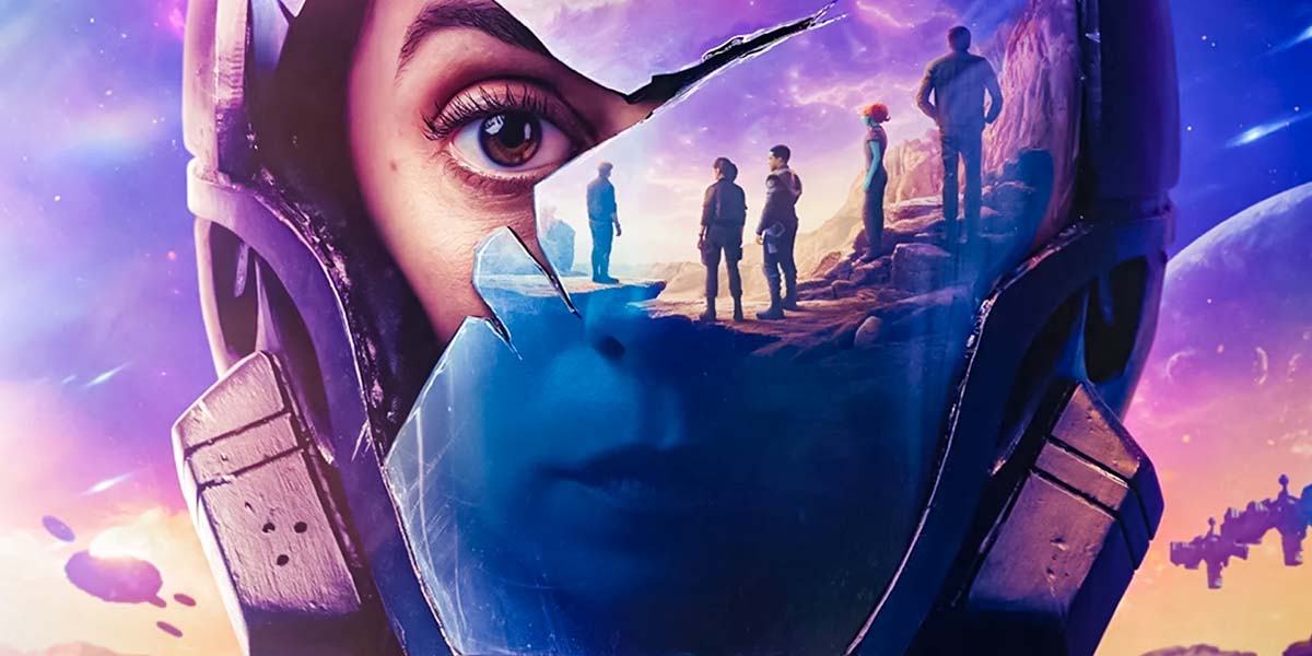 Лучшие сериалы 2025