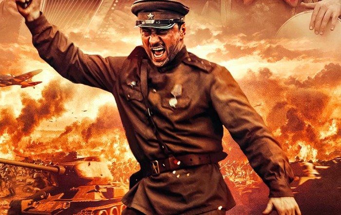 Лучшие новые военные фильмы 2025