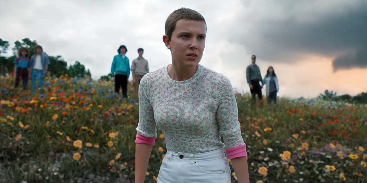 Сериал “Очень странные дела” (5-й сезон, 2025)