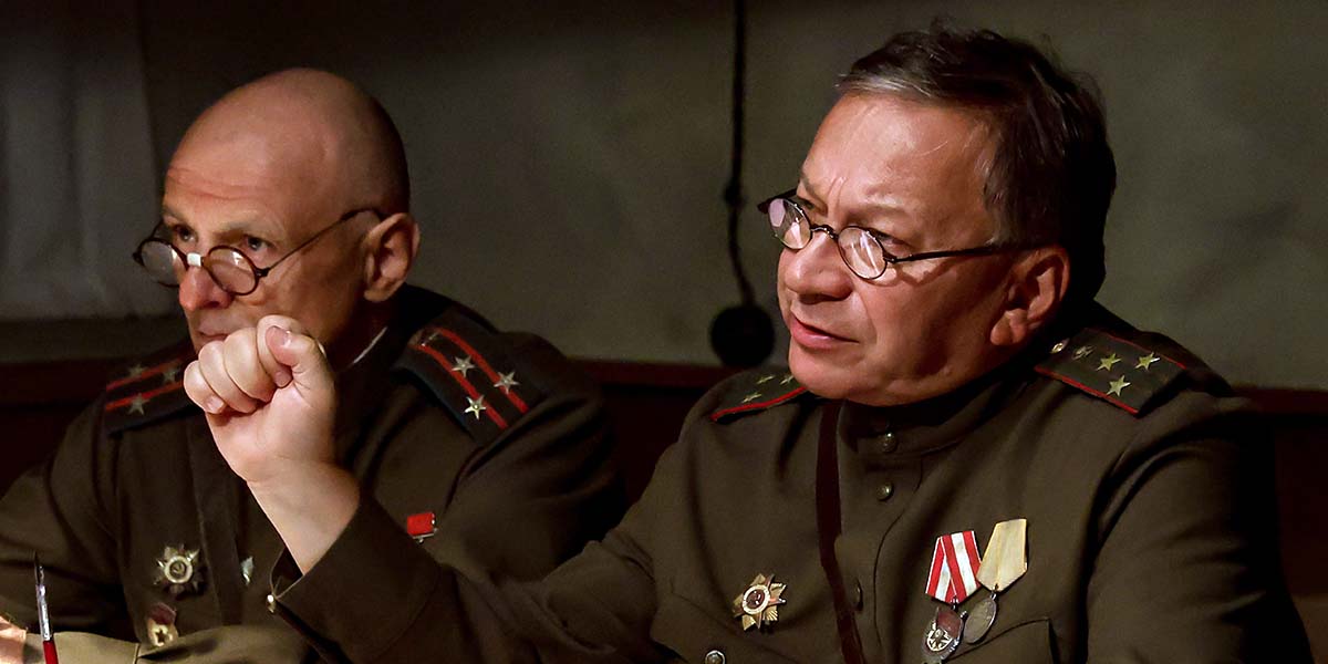 Фильм “Есть только МиГ” (2025)
