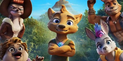 Мультфильм "100% тигр" (2025) Постер В Рейтинге