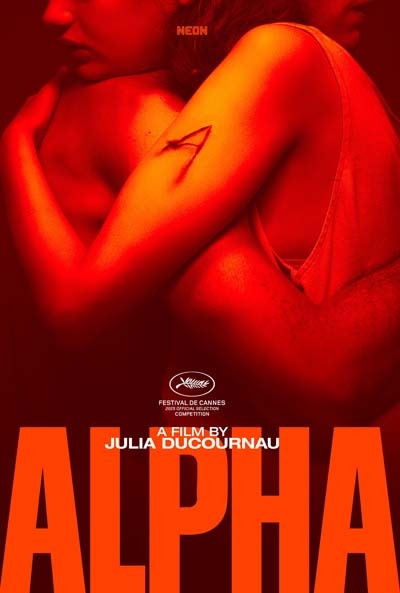 Альфа (2025) постер