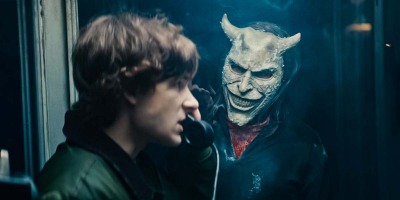 Фильм "Чёрный телефон 2" (2025) Постер В Рейтинге