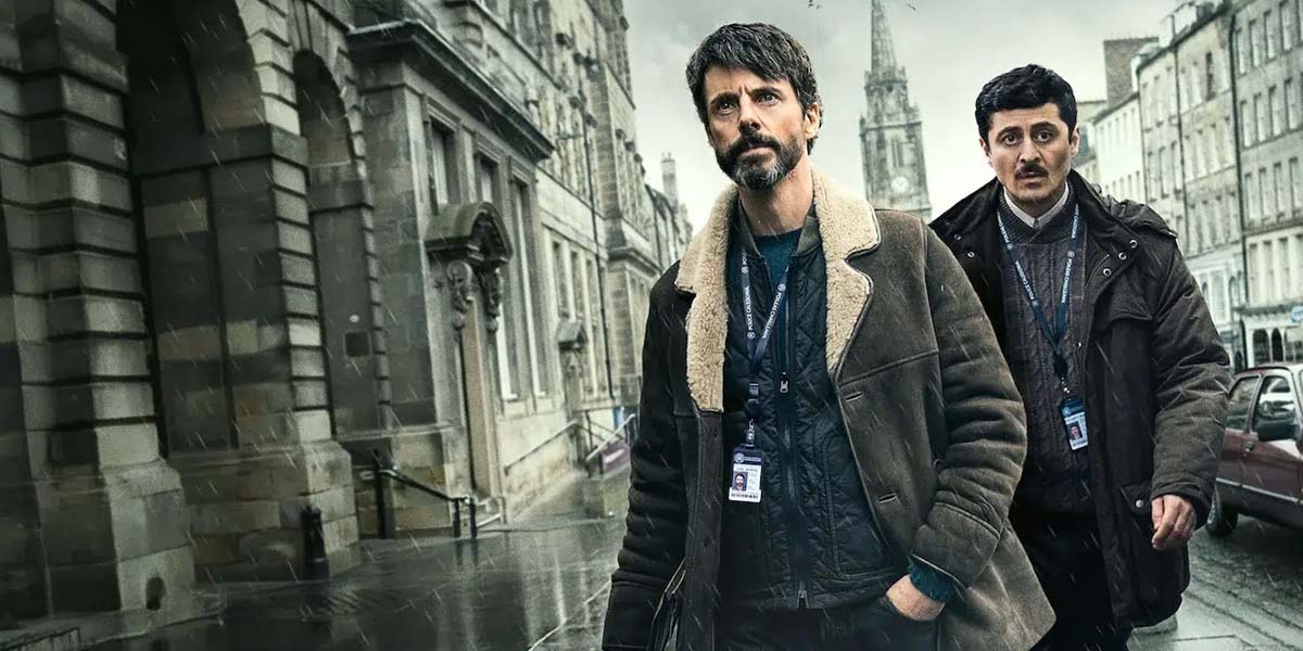 Сериал "Отдел нераскрытых дел" (2025) Постер В Рейтинге