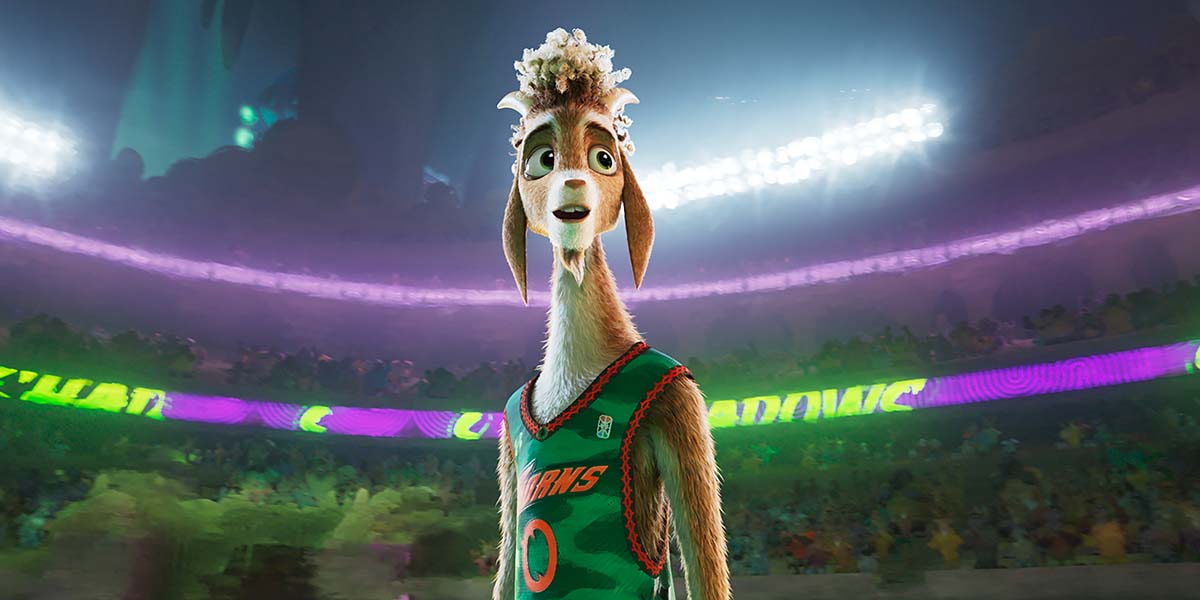 Мультфильм “GOAT: Мечтай по-крупному” (2026)