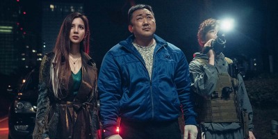 Фильм "Святая ночь. Охотники на демонов" (2025) Постер В Рейтинге