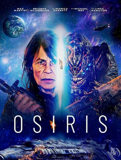 Хищник: Миссия «Осирис» (2025) постер