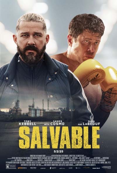 Без правил (2025) постер