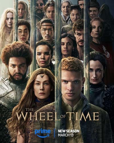 Колесо времени (2025) постер