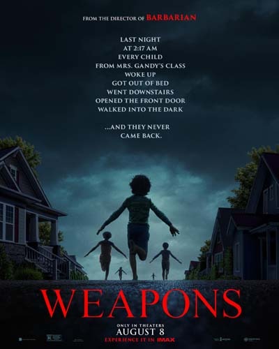 Орудия (2025) постер