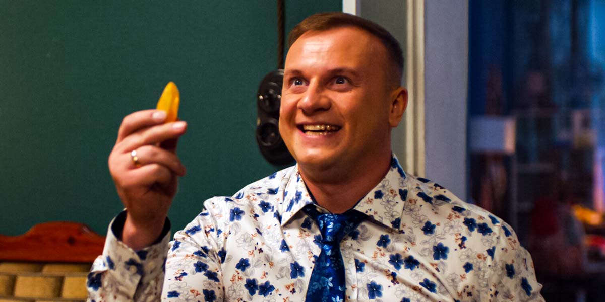 Сериал “Баранкины и камни силы” (2025)