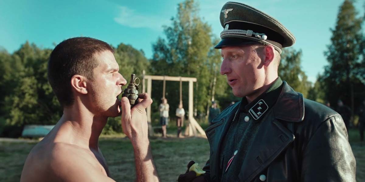 Фильм "Про людей и про войну" (2025) Постер В Рейтинге